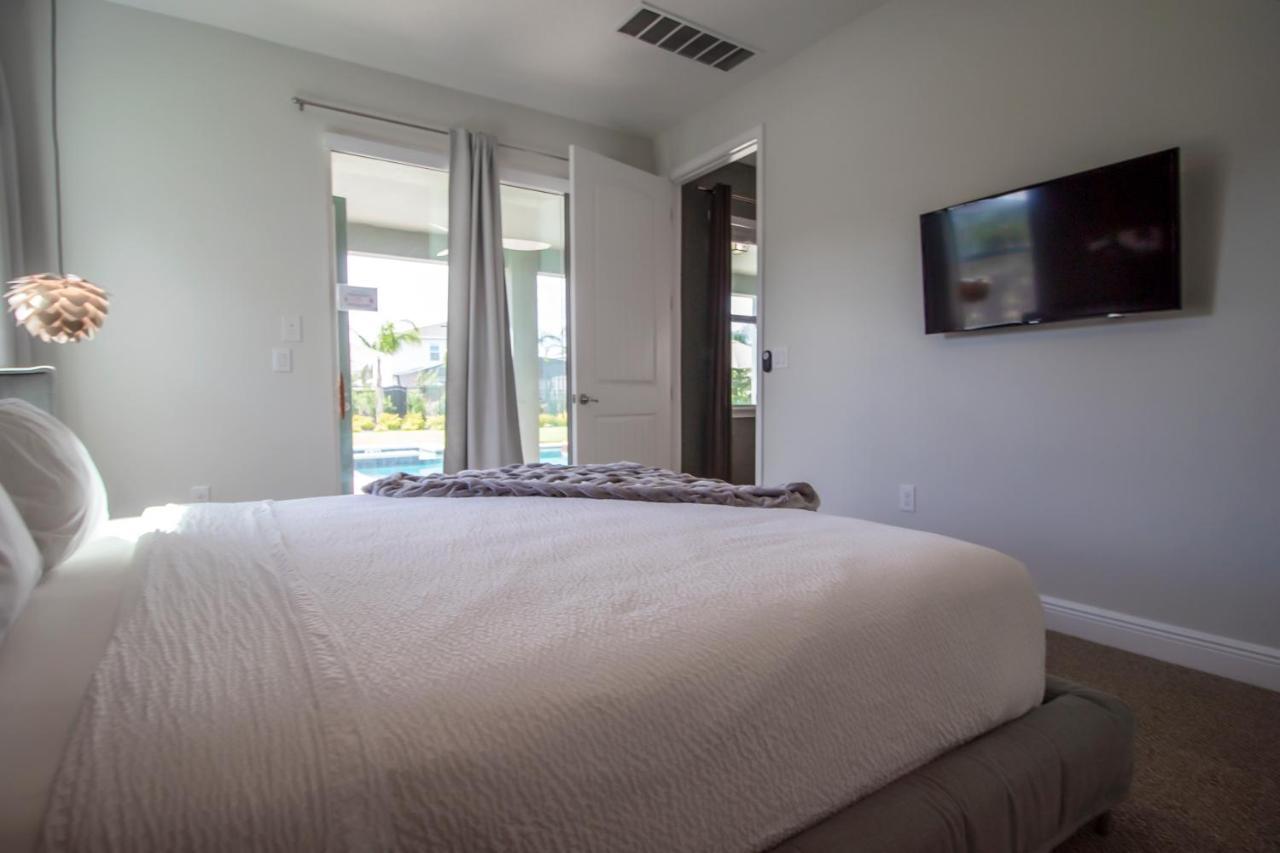 8 Bedroom Vacation Home With Pool 2107 Orlando Exterior foto