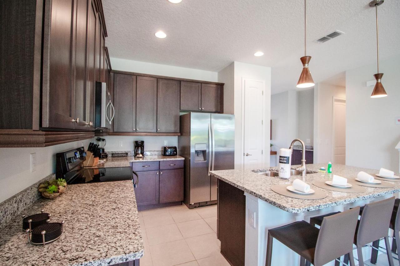 8 Bedroom Vacation Home With Pool 2107 Orlando Exterior foto
